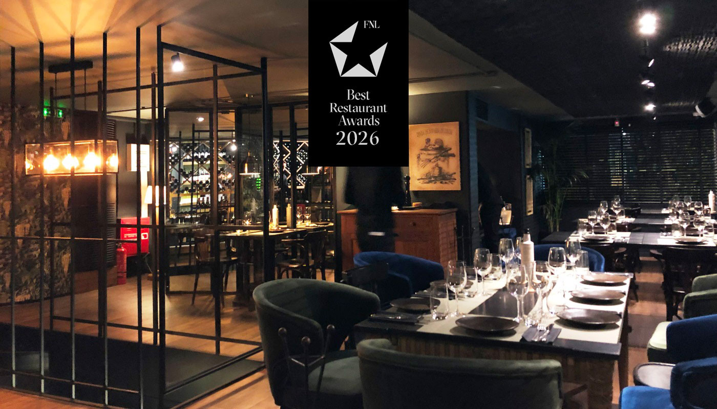 ΑΘΗΝΑ ΒΟΡΕΙΑ 2026 | FNL Best Restaurants