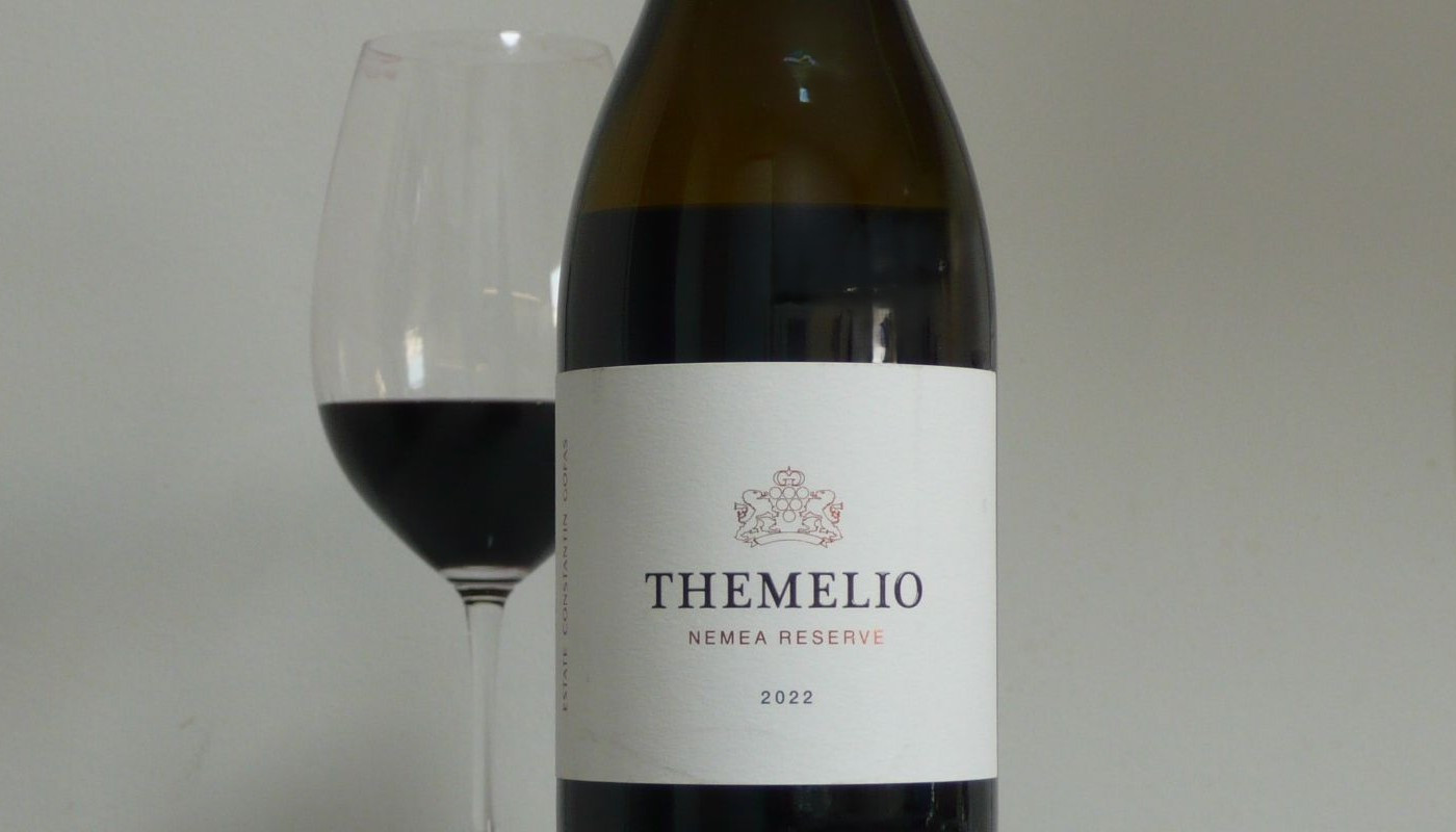 ΓΚΟΦΑ ΚΤΗΜΑ, ΘΕΜΕΛΙΟ ΝΕΜΕΑ RESERVE 2022 | Κριτικές Κρασιών