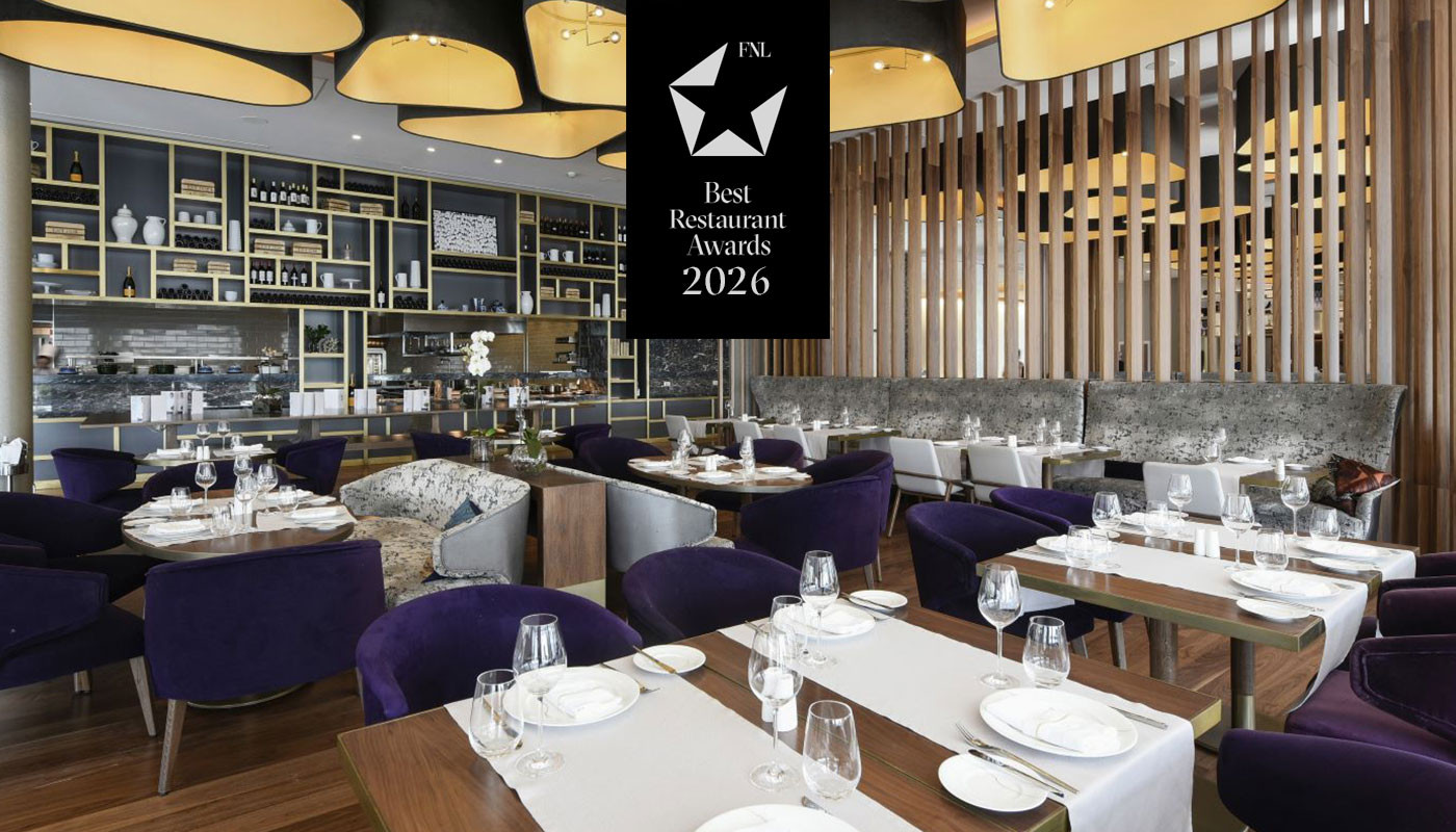 ΘΕΣΣΑΛΟΝΙΚΗ 2026 | FNL Best Restaurants