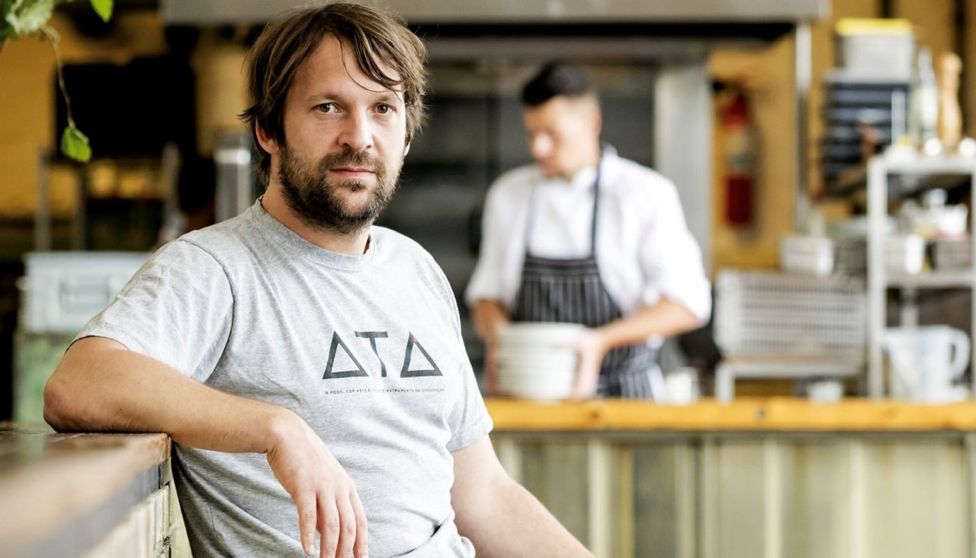 Ο RENÉ RETZEPI ΑΠΟΧΩΡΕΙ ΑΠΟ ΤΟ NOMA | Νέα