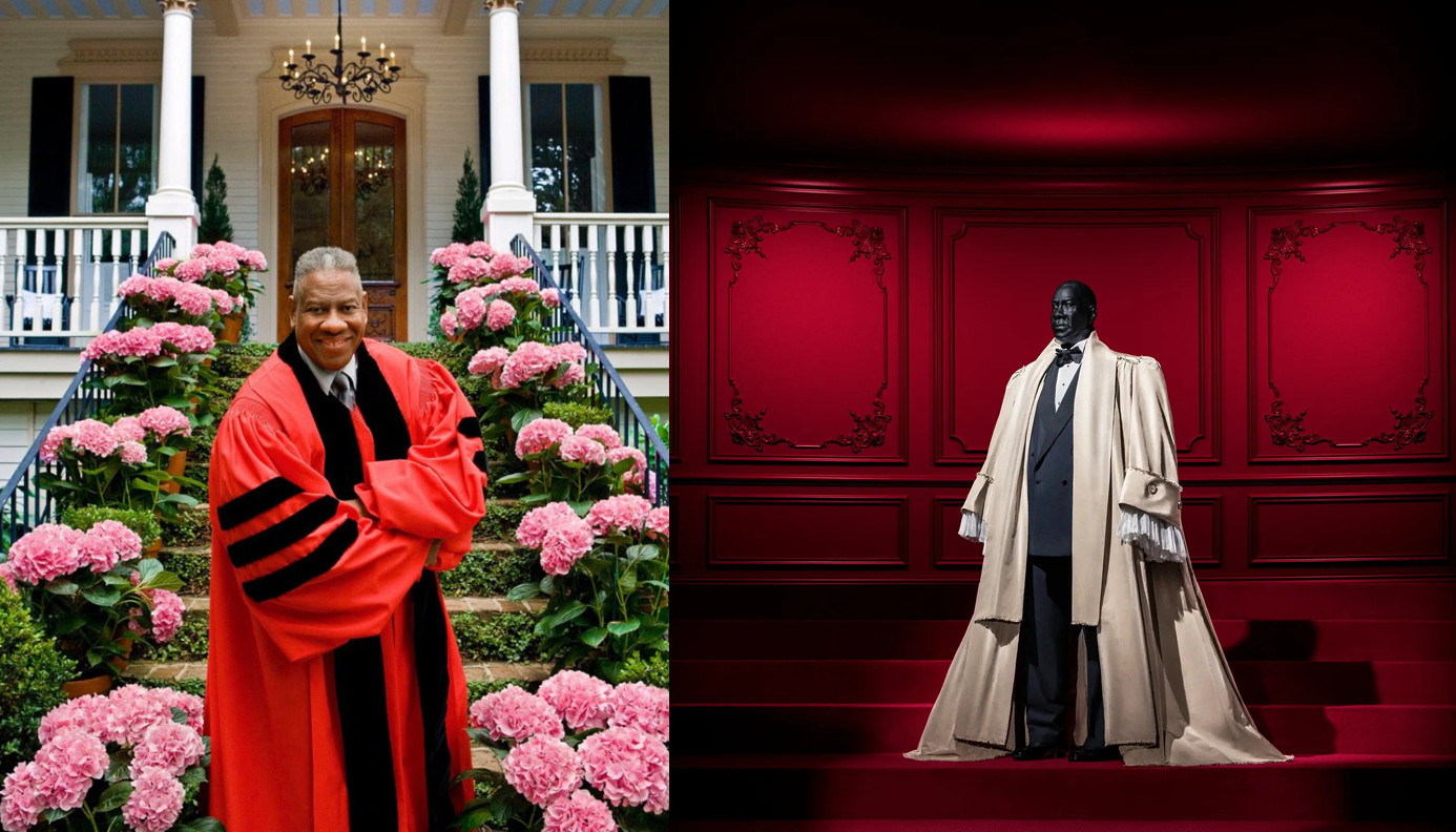 ΜΙΑ ΕΚΘΕΣΗ ΑΦΙΕΡΩΜΕΝΗ ΣΤΟΝ ΣΠΟΥΔΑΙΟ FASHION EDITOR ANDRÉ LEON TALLEY | Objects of Desire