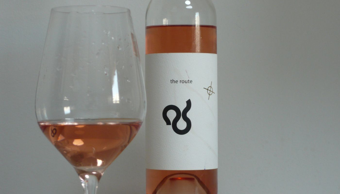 ΚΑΡΙΟΦΥΛΛΗ ΟΙΝΟΠΟΙΙΑ, THE ROUTE ROSE  2025 | Κριτικές Κρασιών