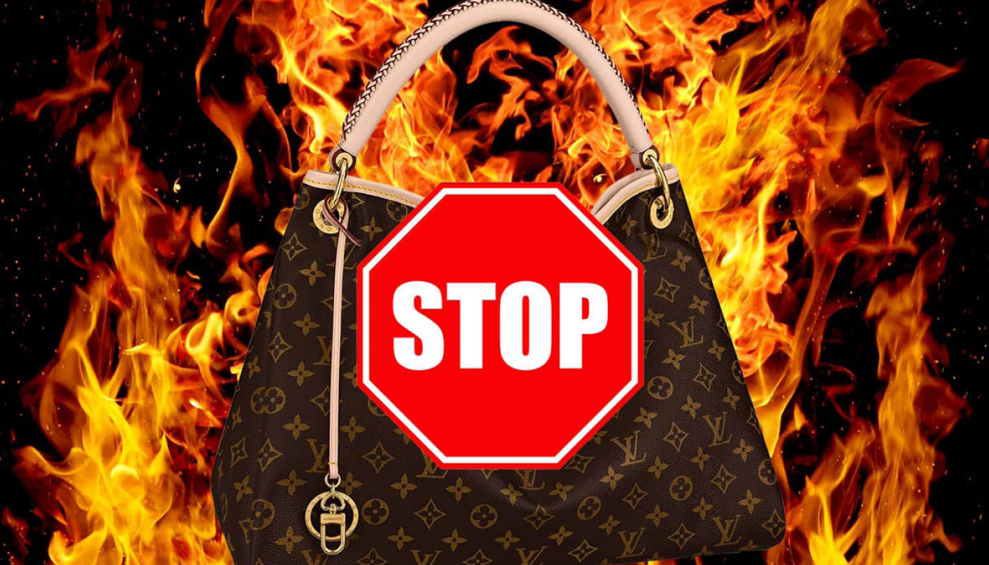 ΓΙΑΤΙ ΚΑΘΕ ΧΡΟΝΟ ΚΑΤΑΣΤΡΕΦΟΝΤΑΙ ΤΟΣΑ ΕΙΔΗ ΠΟΛΥΤΕΛΕΙΑΣ; | Θέματα