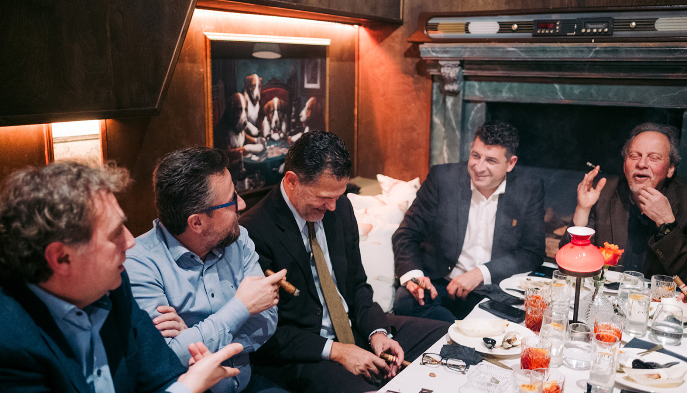 42 codigo diplomaticos event | The Food & Leisure Guide