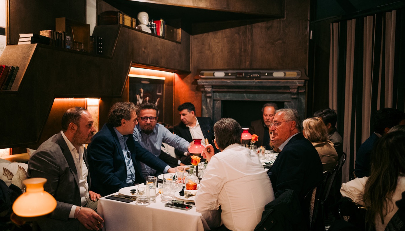 42 codigo diplomaticos event | The Food & Leisure Guide