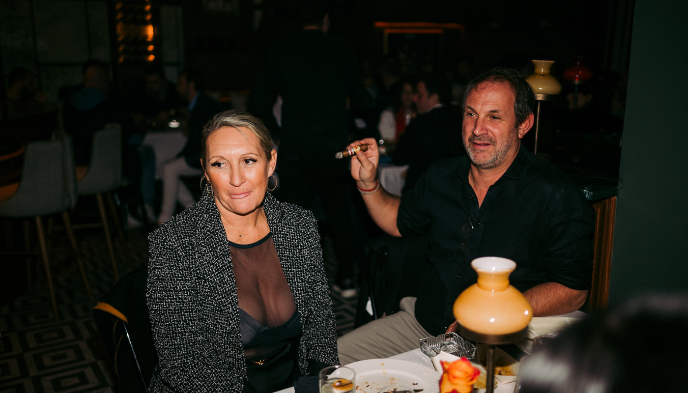 42 codigo diplomaticos event | The Food & Leisure Guide