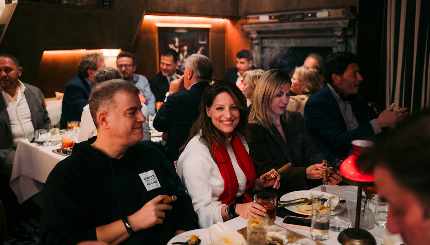 42 codigo diplomaticos event | The Food & Leisure Guide