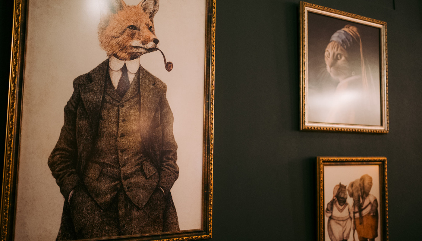 42 codigo diplomaticos event | The Food & Leisure Guide