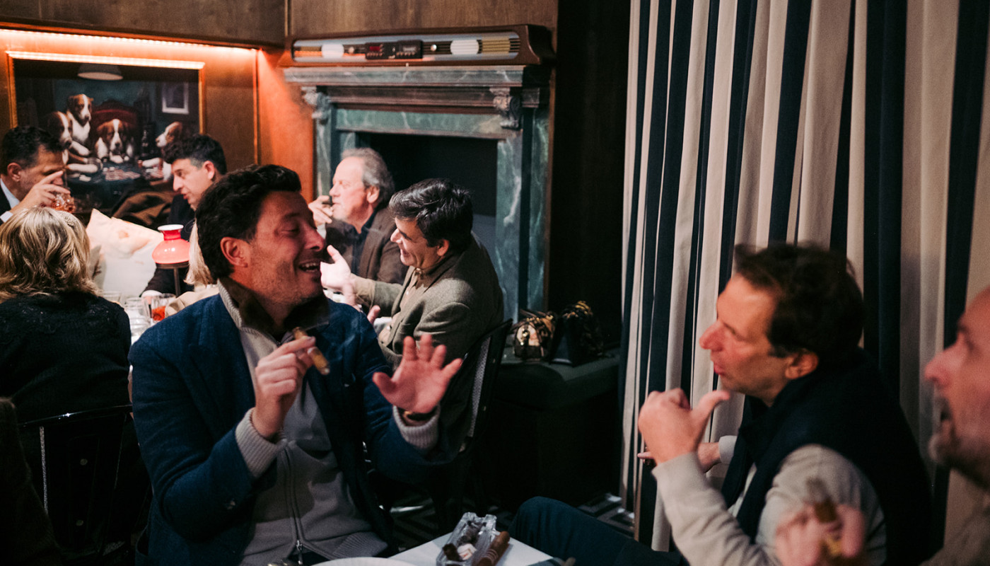 42 codigo diplomaticos event | The Food & Leisure Guide