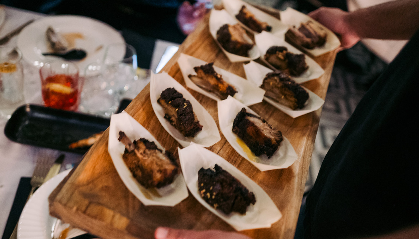 42 codigo diplomaticos event | The Food & Leisure Guide