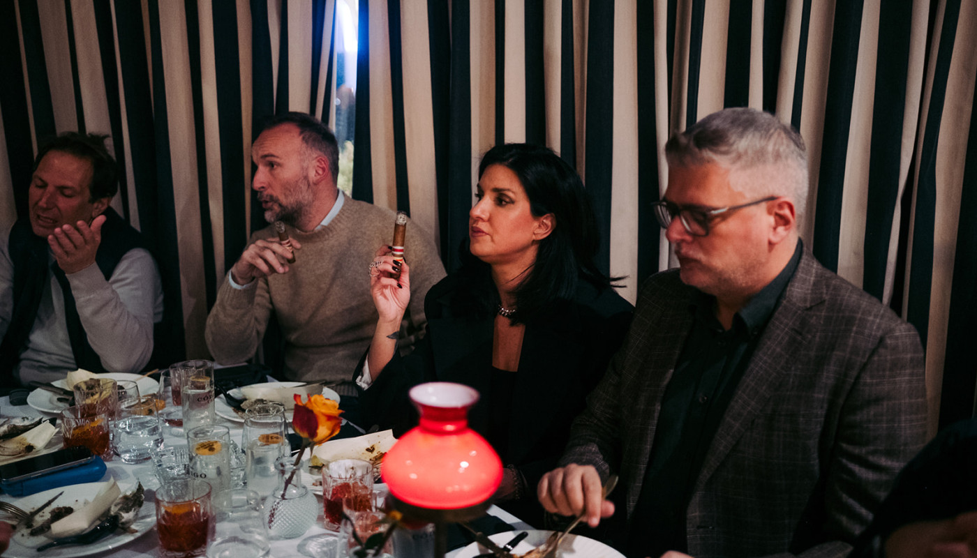 42 codigo diplomaticos event | The Food & Leisure Guide