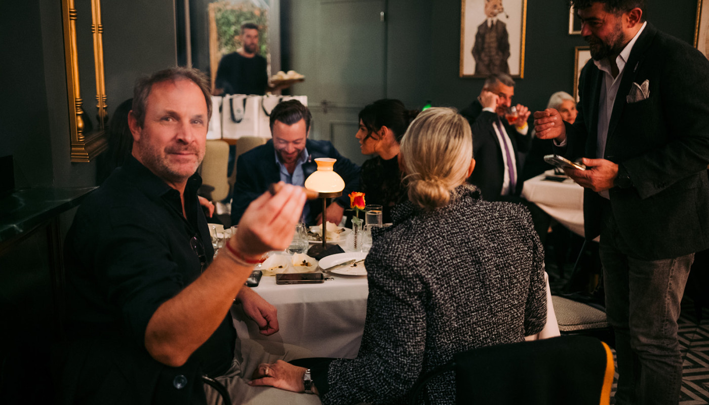 42 codigo diplomaticos event | The Food & Leisure Guide