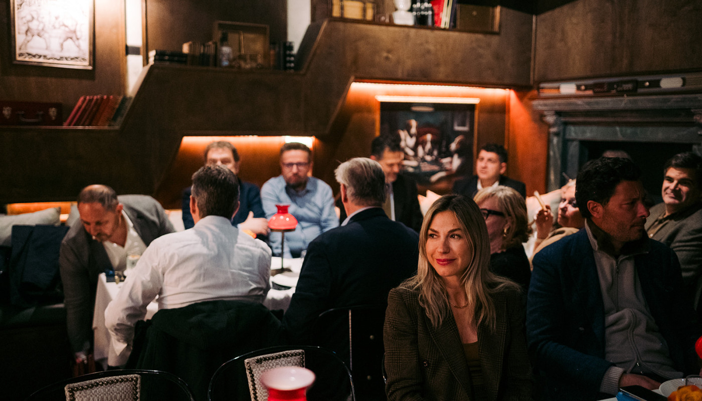 42 codigo diplomaticos event | The Food & Leisure Guide