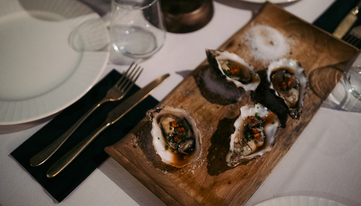 42 codigo diplomaticos event | The Food & Leisure Guide