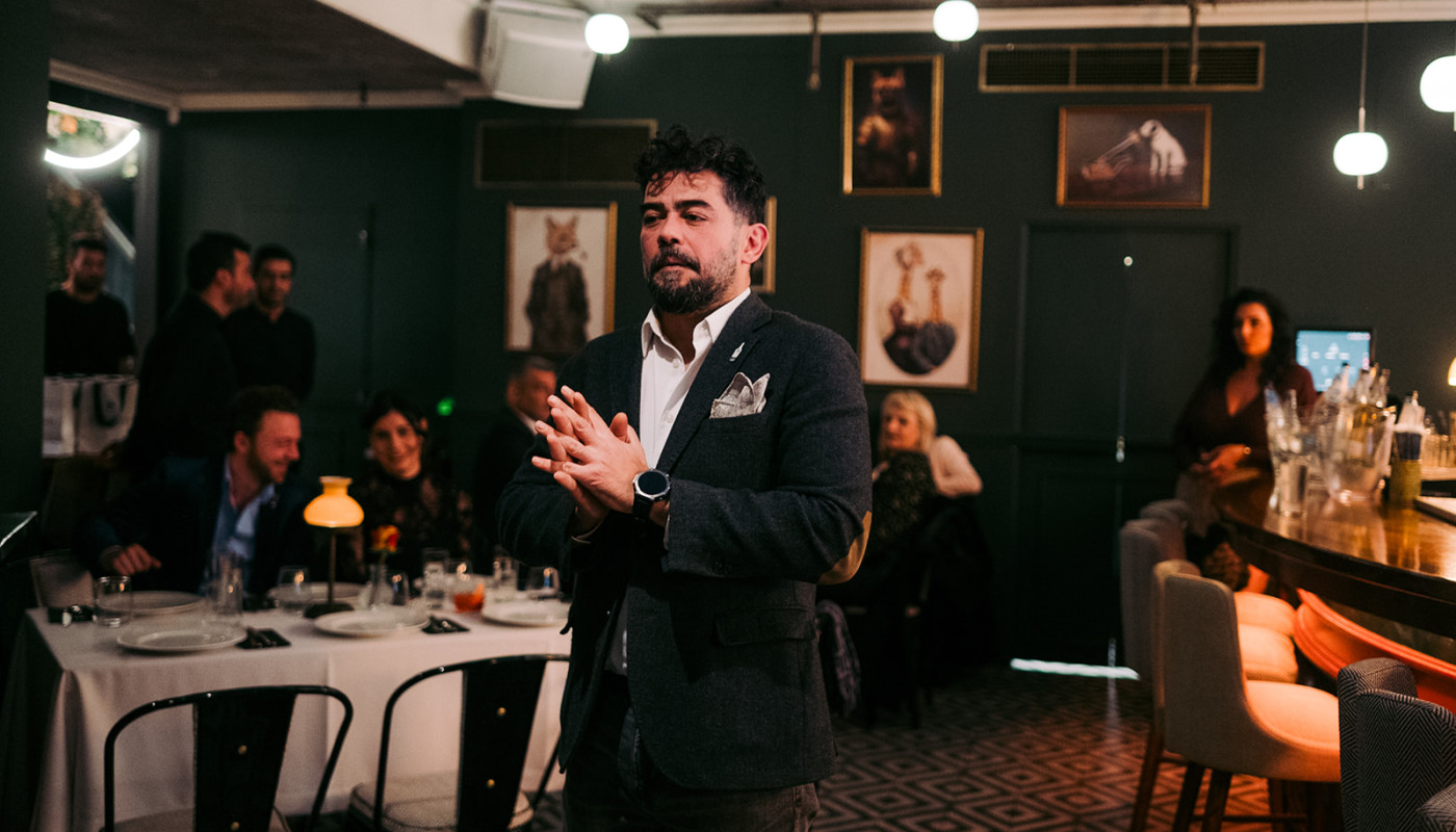 42 codigo diplomaticos event | The Food & Leisure Guide