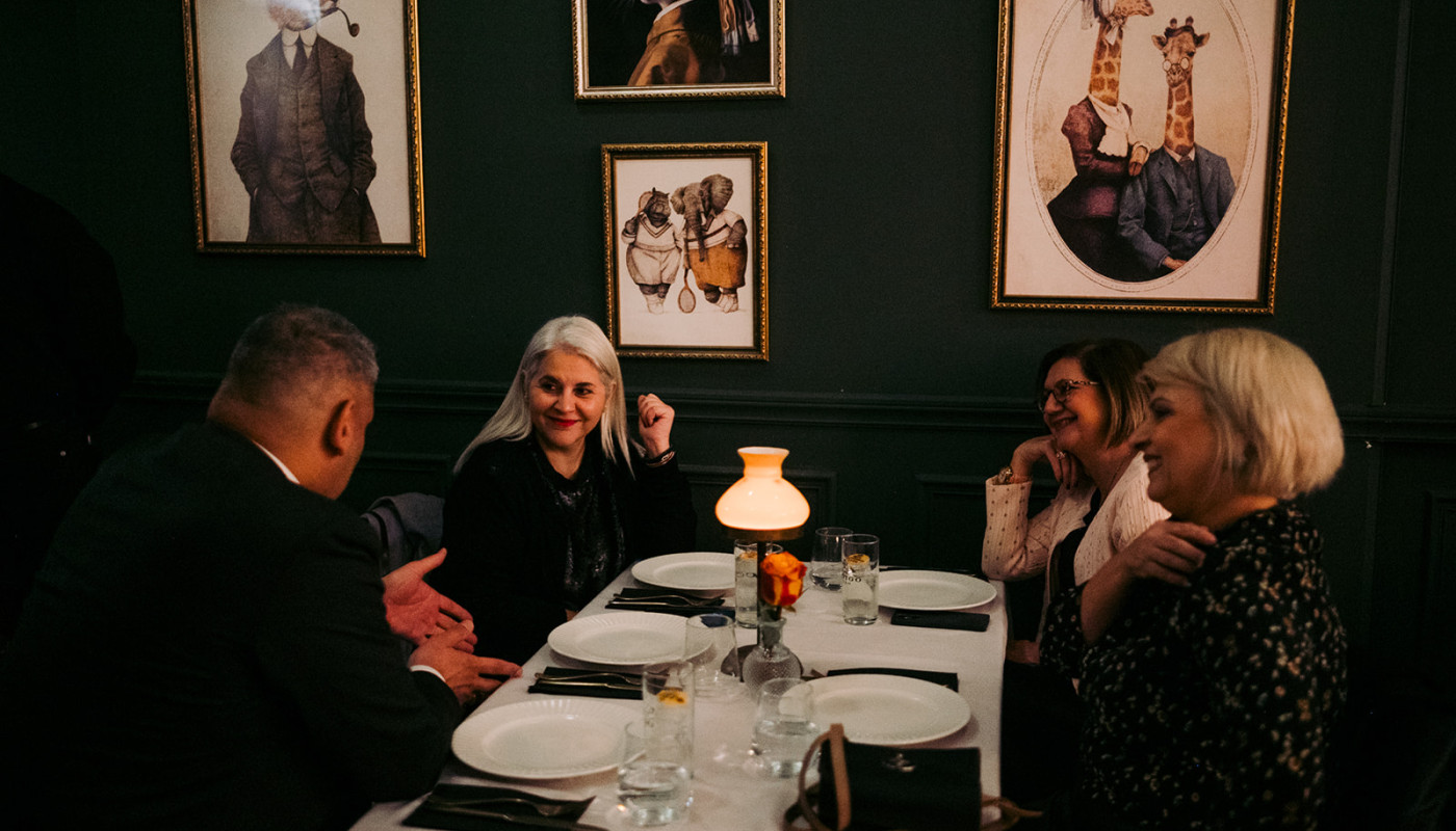 42 codigo diplomaticos event | The Food & Leisure Guide