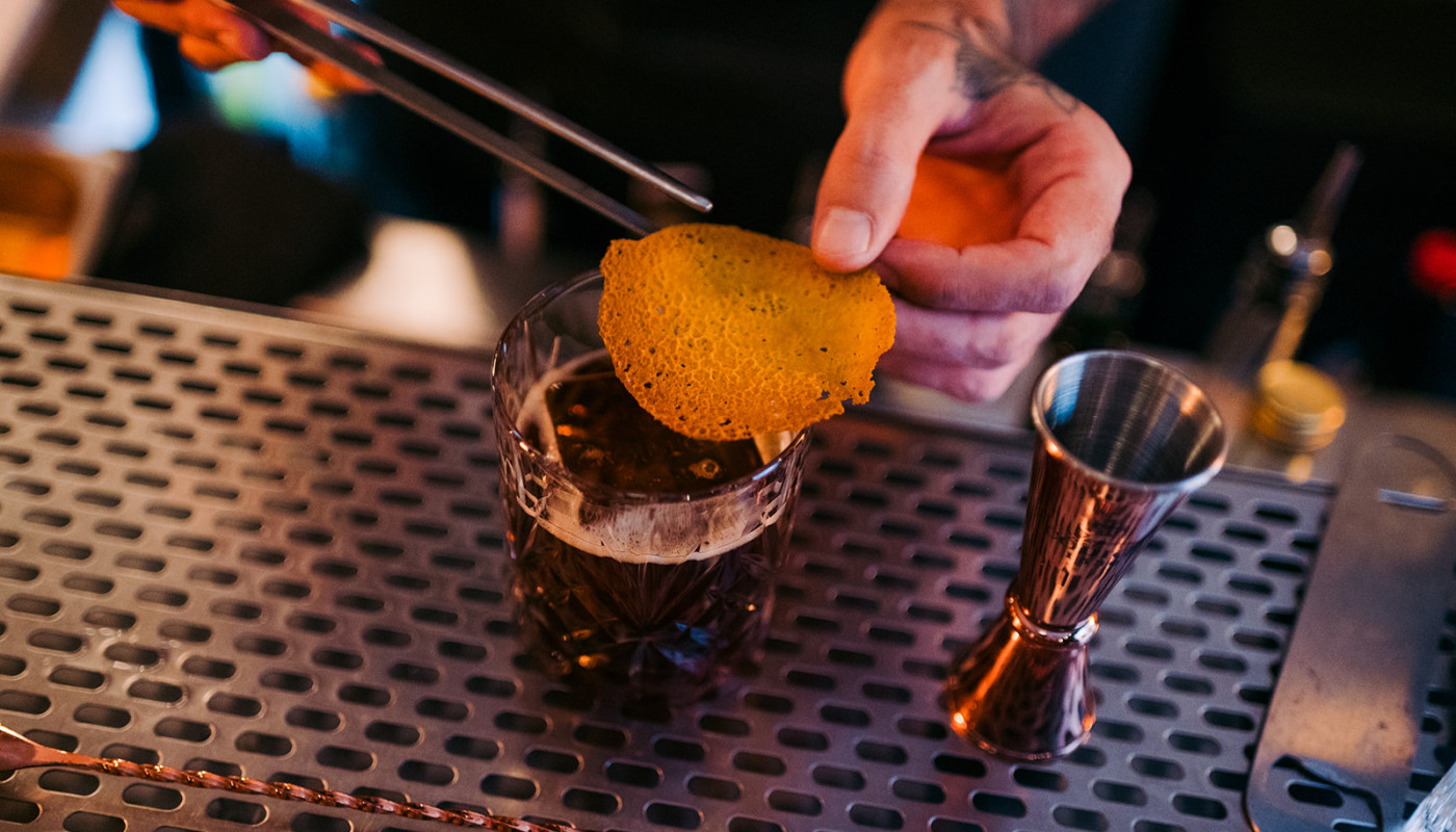 42 codigo diplomaticos event | The Food & Leisure Guide