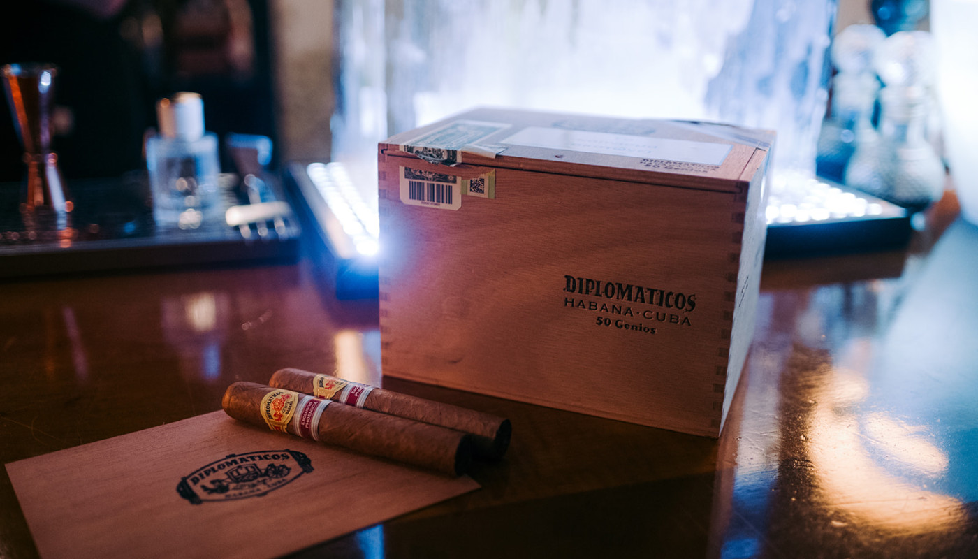 42 codigo diplomaticos event | The Food & Leisure Guide