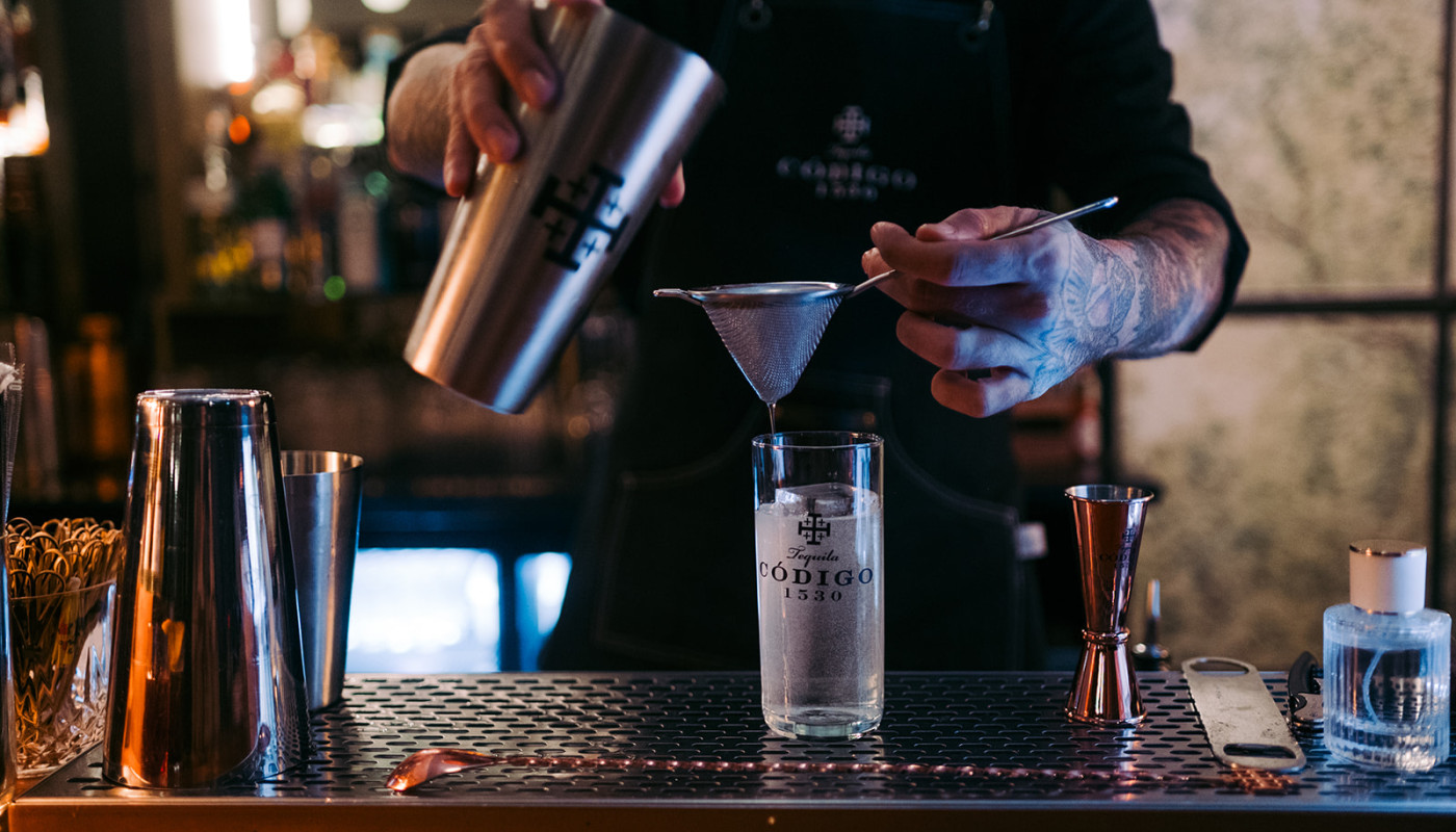 42 codigo diplomaticos event | The Food & Leisure Guide