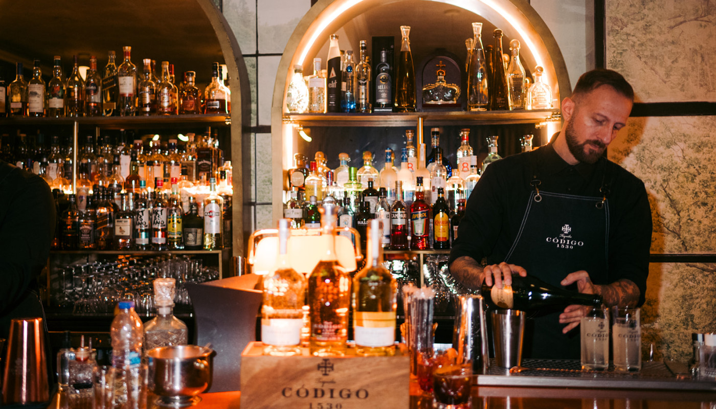 42 codigo diplomaticos event | The Food & Leisure Guide