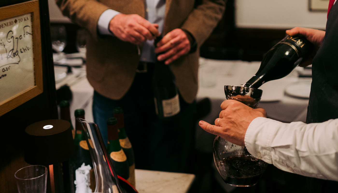 kafeneio-boutari-40-years | The Food & Leisure Guide