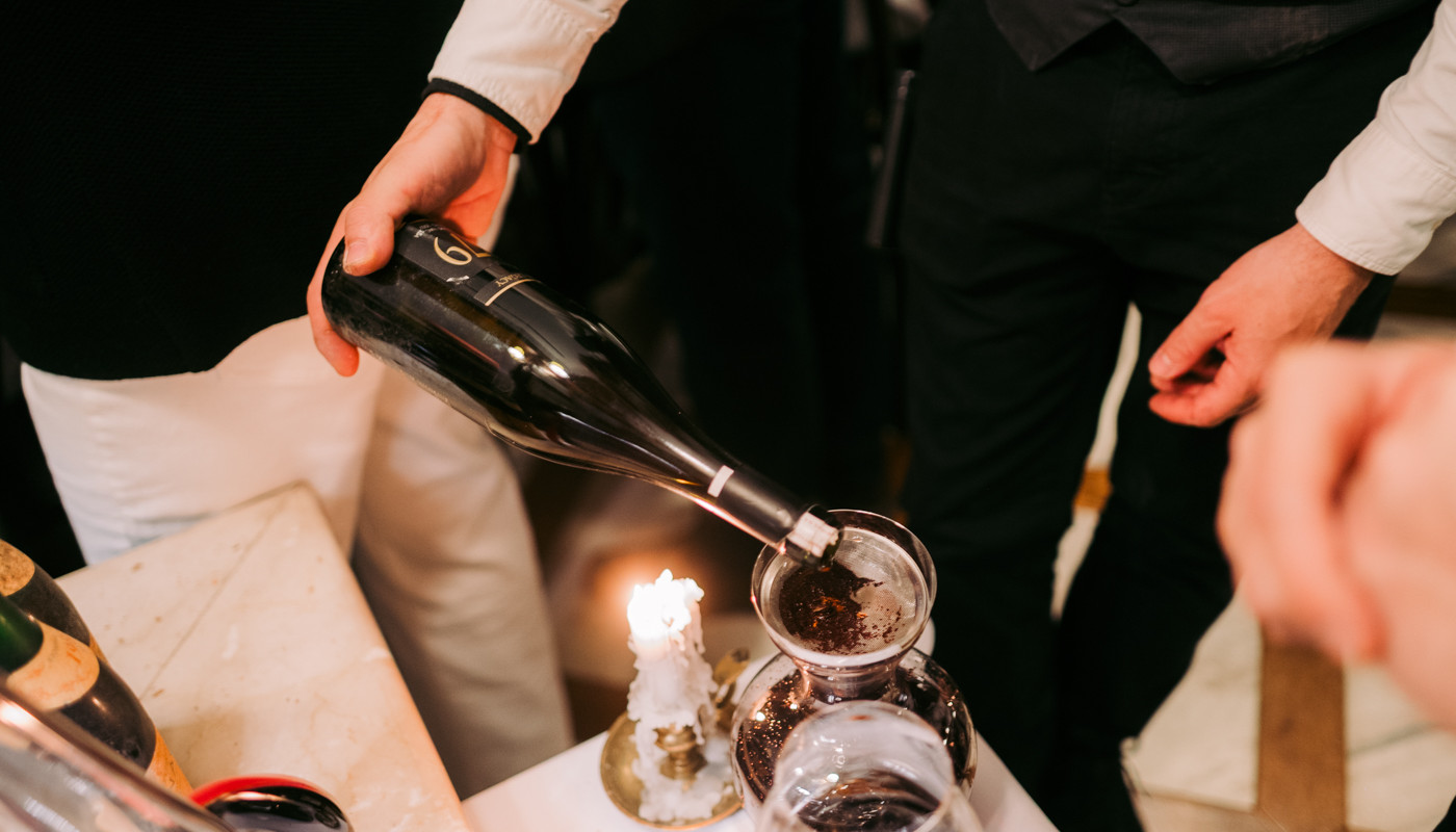 kafeneio-boutari-40-years | The Food & Leisure Guide