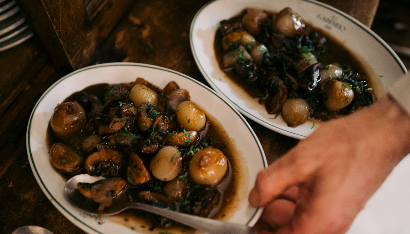 kafeneio-boutari-40-years | The Food & Leisure Guide