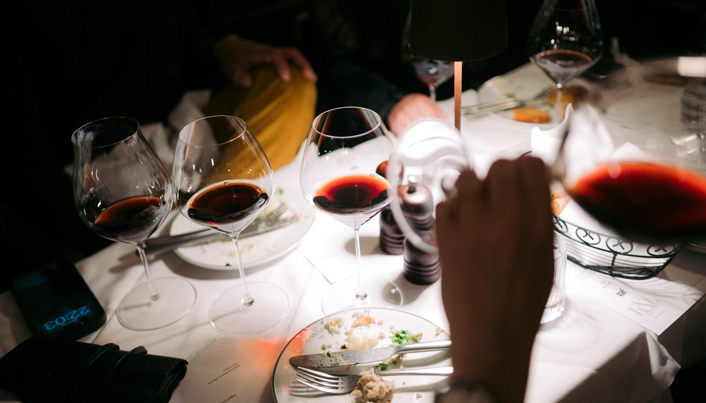 kafeneio-boutari-40-years | The Food & Leisure Guide