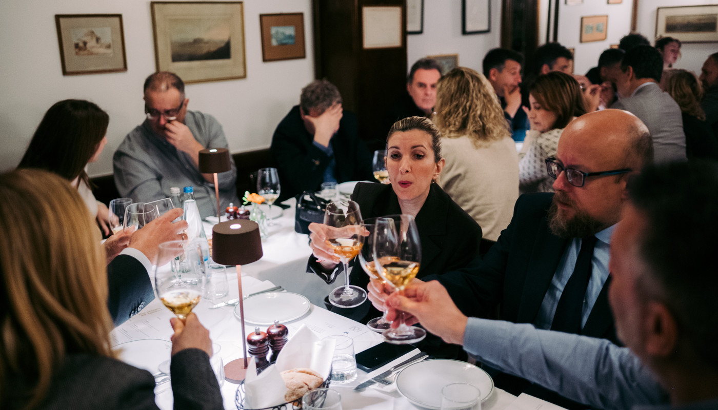 kafeneio-boutari-40-years | The Food & Leisure Guide