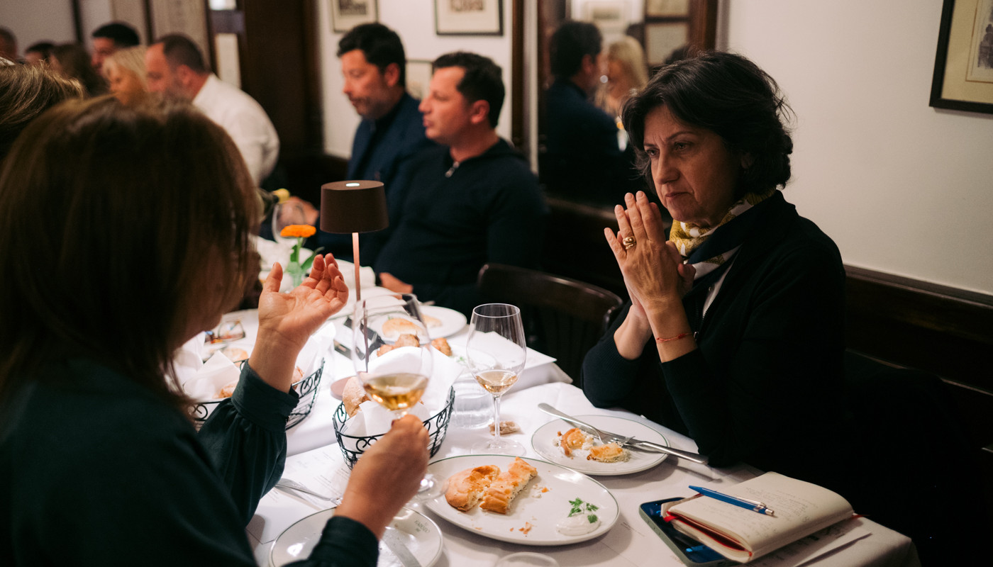 kafeneio-boutari-40-years | The Food & Leisure Guide