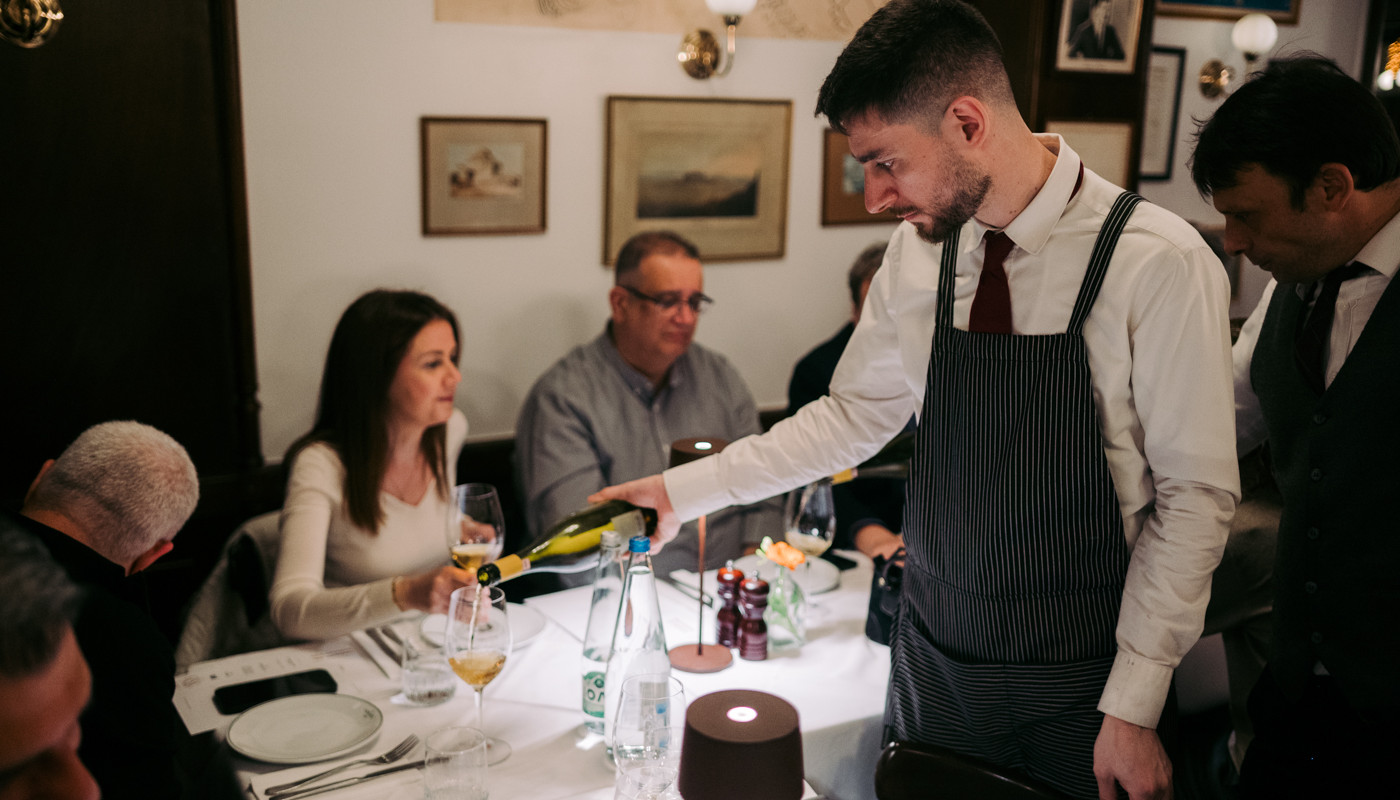 kafeneio-boutari-40-years | The Food & Leisure Guide