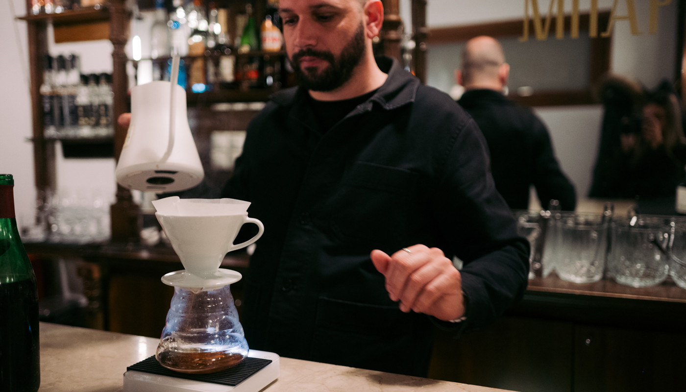 kafeneio-boutari-40-years | The Food & Leisure Guide