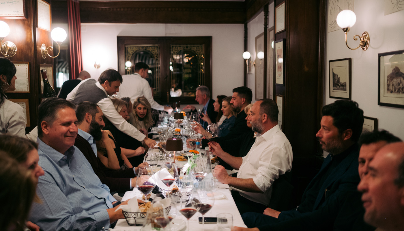 kafeneio-boutari-40-years | The Food & Leisure Guide