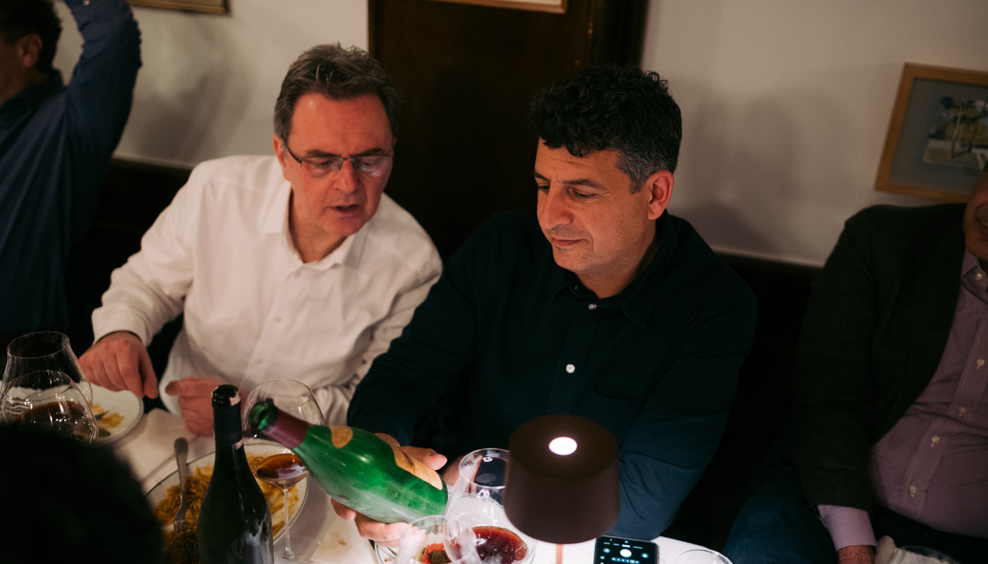 kafeneio-boutari-40-years | The Food & Leisure Guide