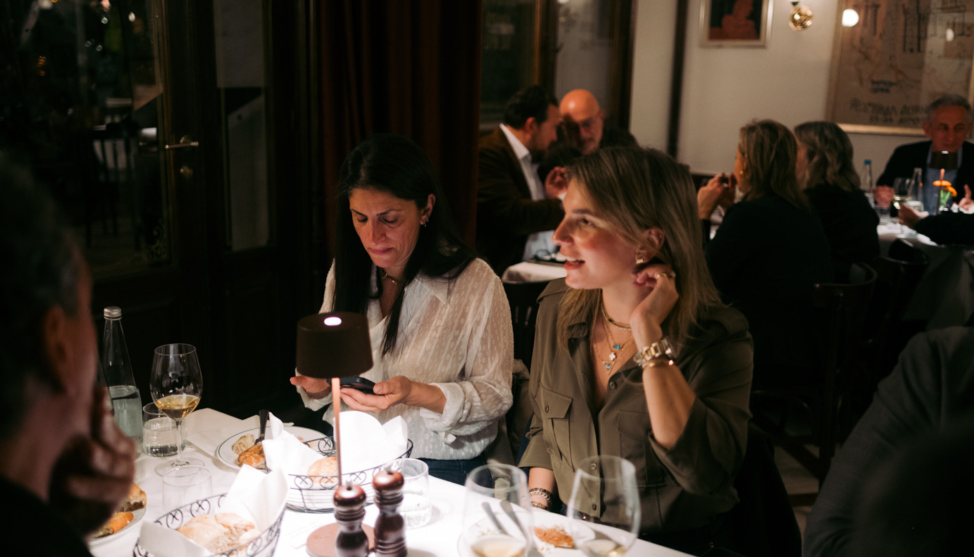 kafeneio-boutari-40-years | The Food & Leisure Guide