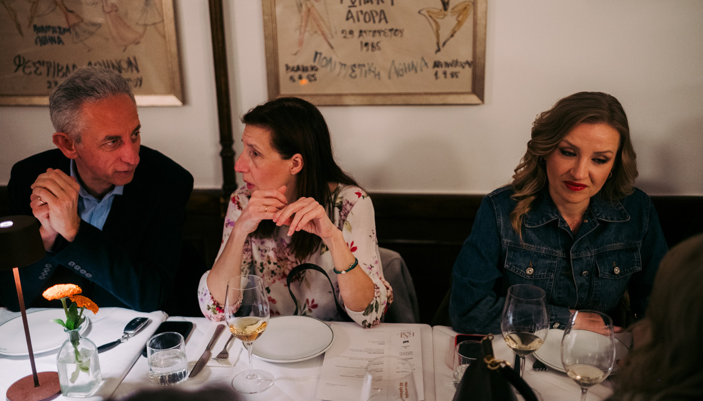 kafeneio-boutari-40-years | The Food & Leisure Guide