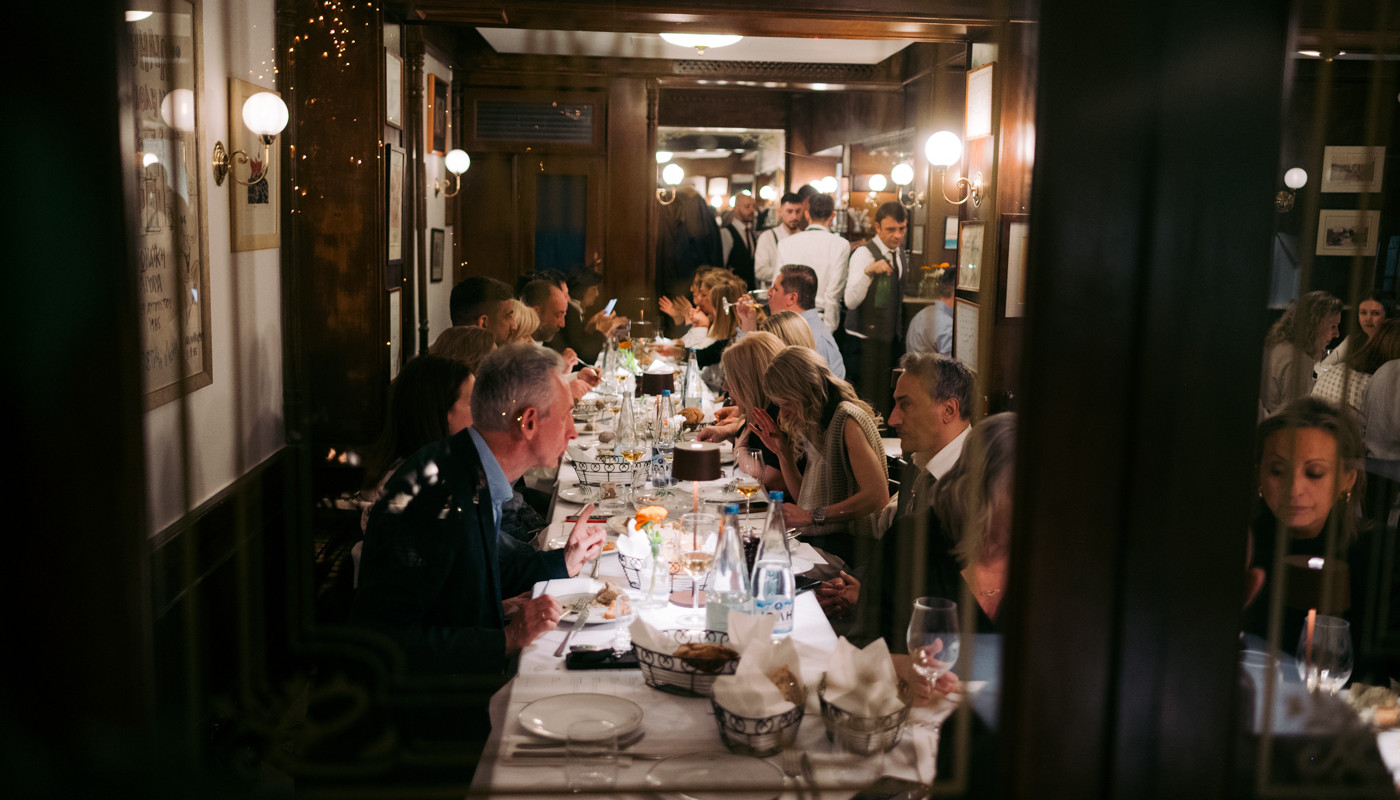 kafeneio-boutari-40-years | The Food & Leisure Guide