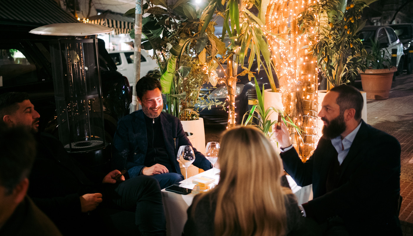 kafeneio-boutari-40-years | The Food & Leisure Guide