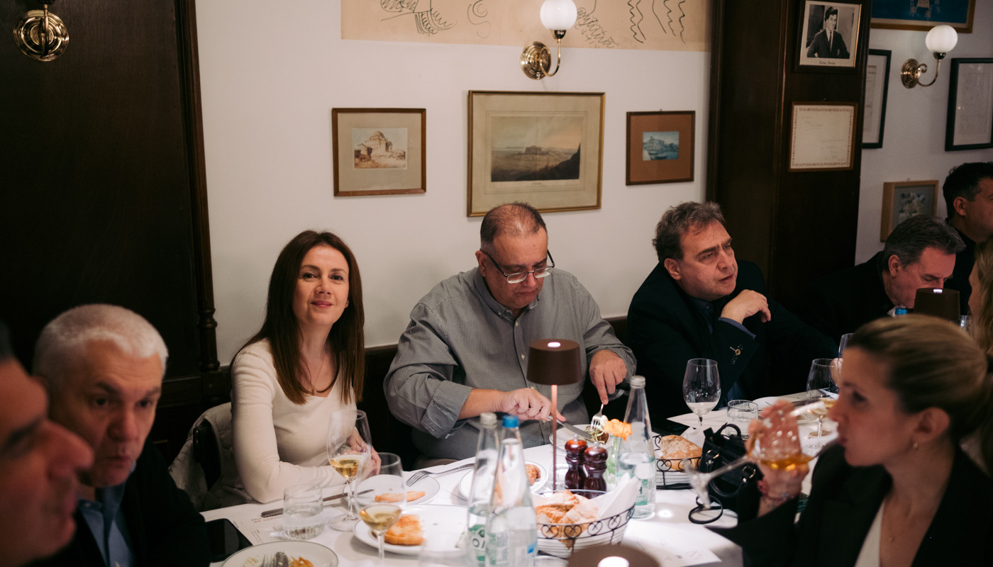 kafeneio-boutari-40-years | The Food & Leisure Guide