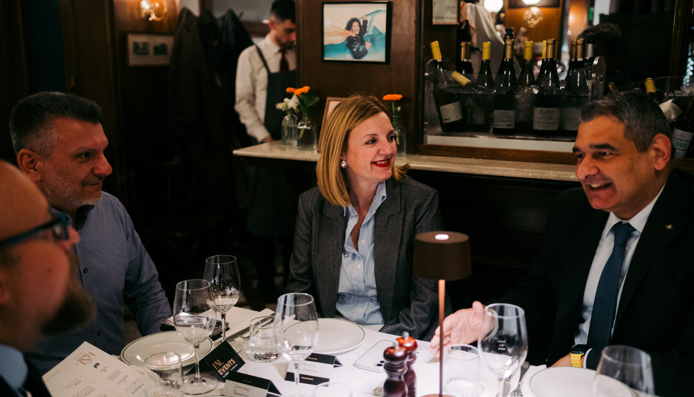 kafeneio-boutari-40-years | The Food & Leisure Guide