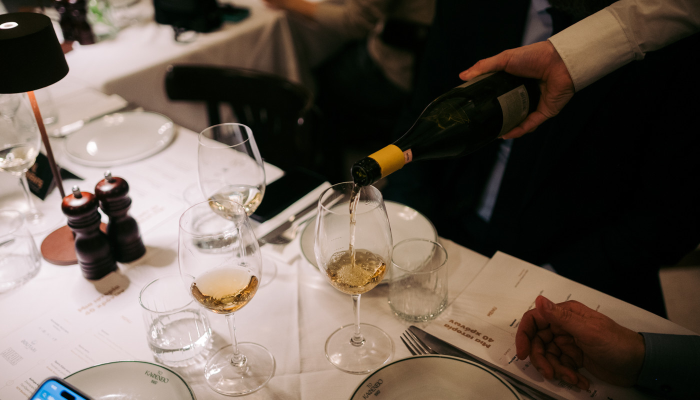 kafeneio-boutari-40-years | The Food & Leisure Guide