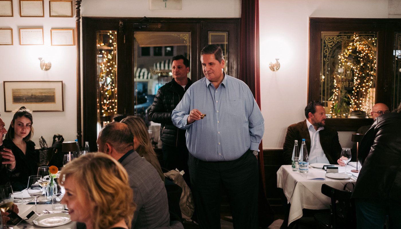 kafeneio-boutari-40-years | The Food & Leisure Guide