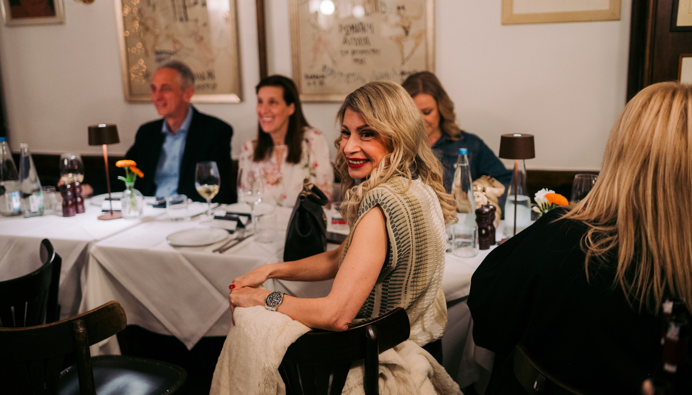 kafeneio-boutari-40-years | The Food & Leisure Guide