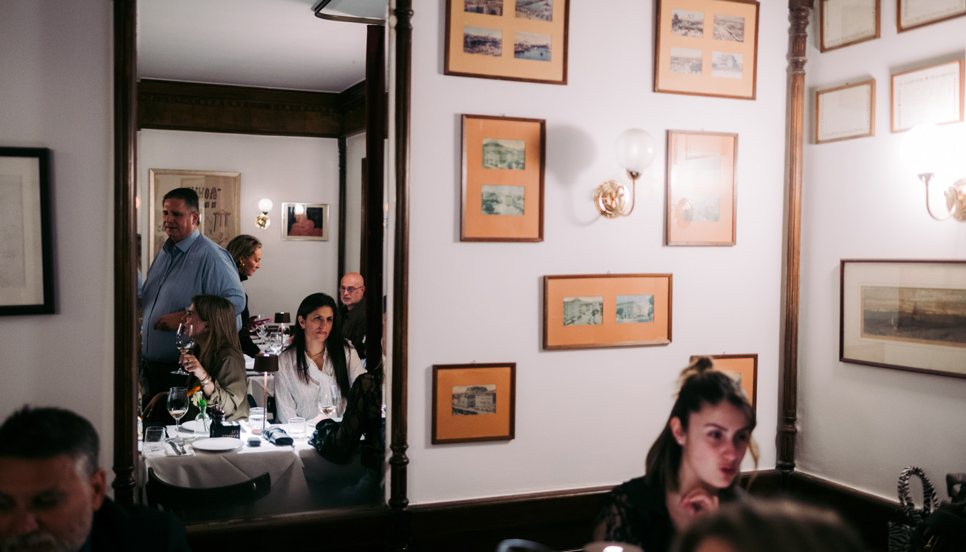 kafeneio-boutari-40-years | The Food & Leisure Guide