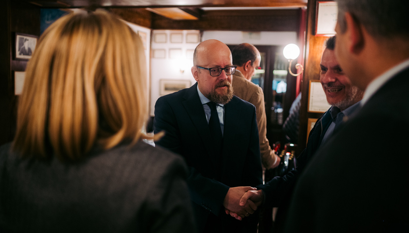 kafeneio-boutari-40-years | The Food & Leisure Guide