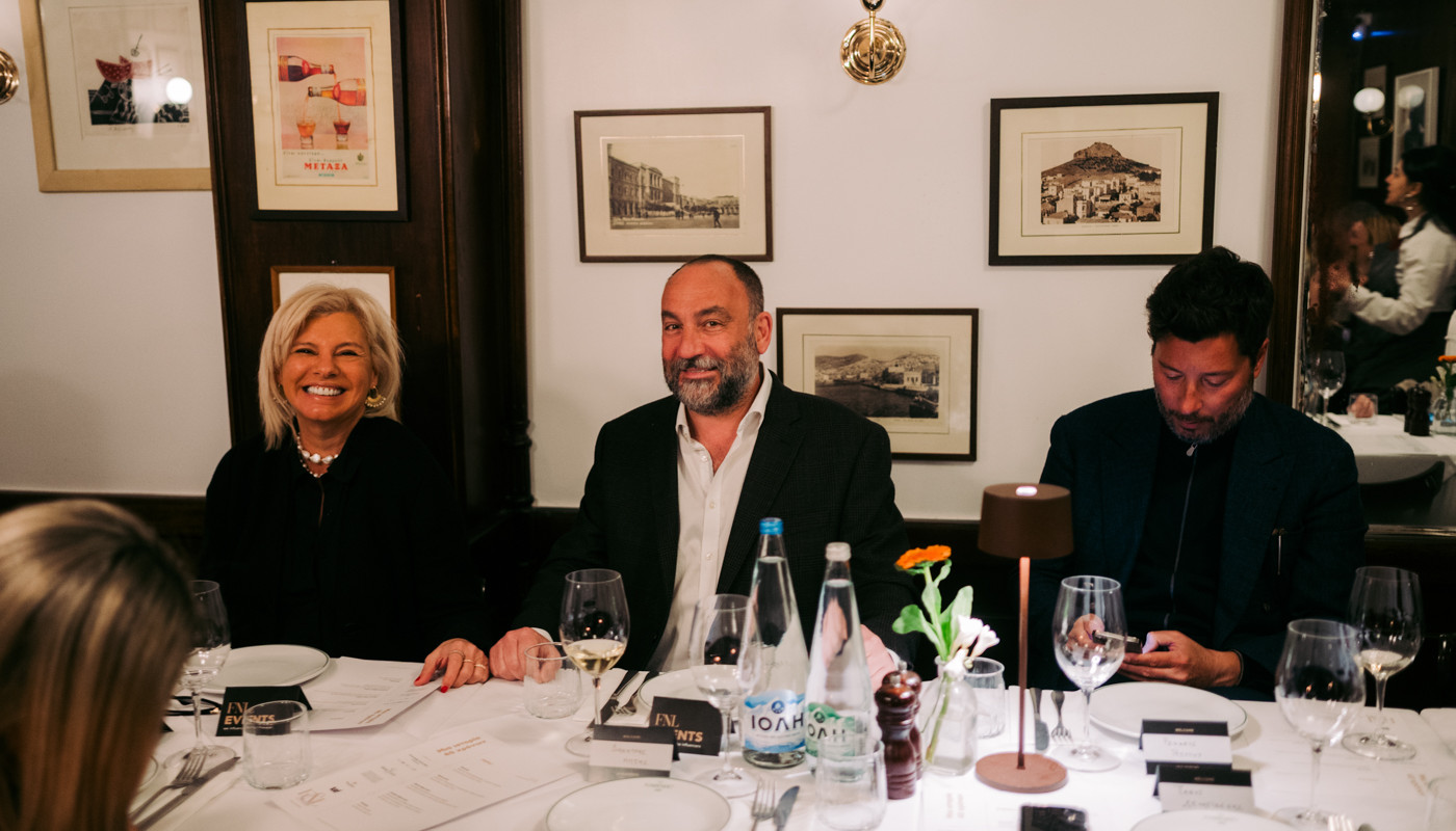 kafeneio-boutari-40-years | The Food & Leisure Guide