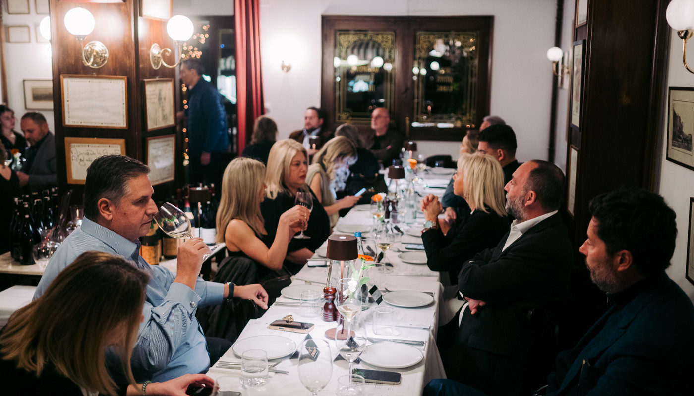 kafeneio-boutari-40-years | The Food & Leisure Guide