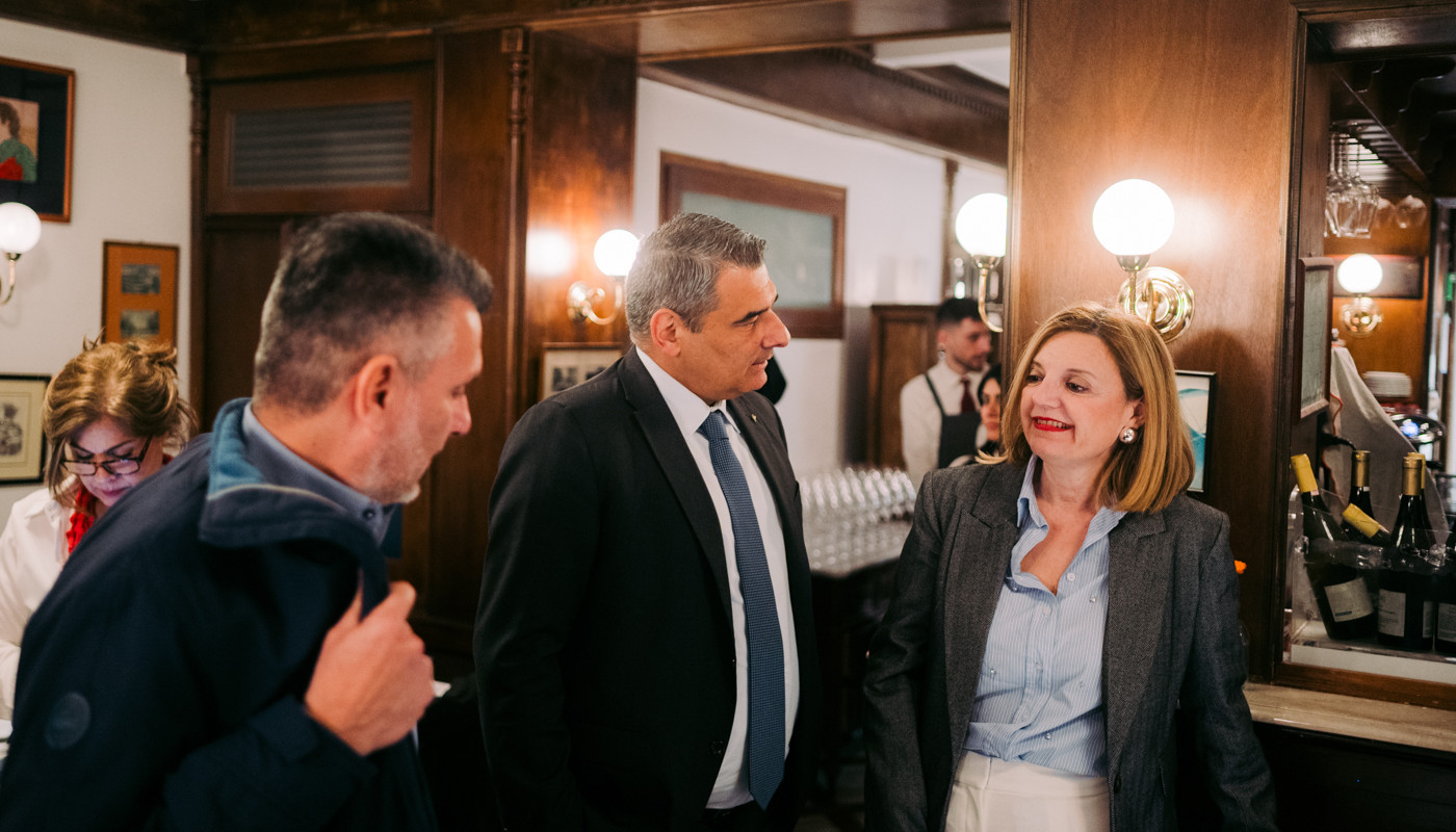 kafeneio-boutari-40-years | The Food & Leisure Guide