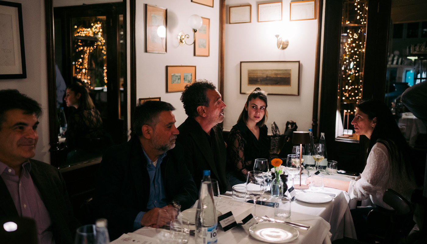 kafeneio-boutari-40-years | The Food & Leisure Guide