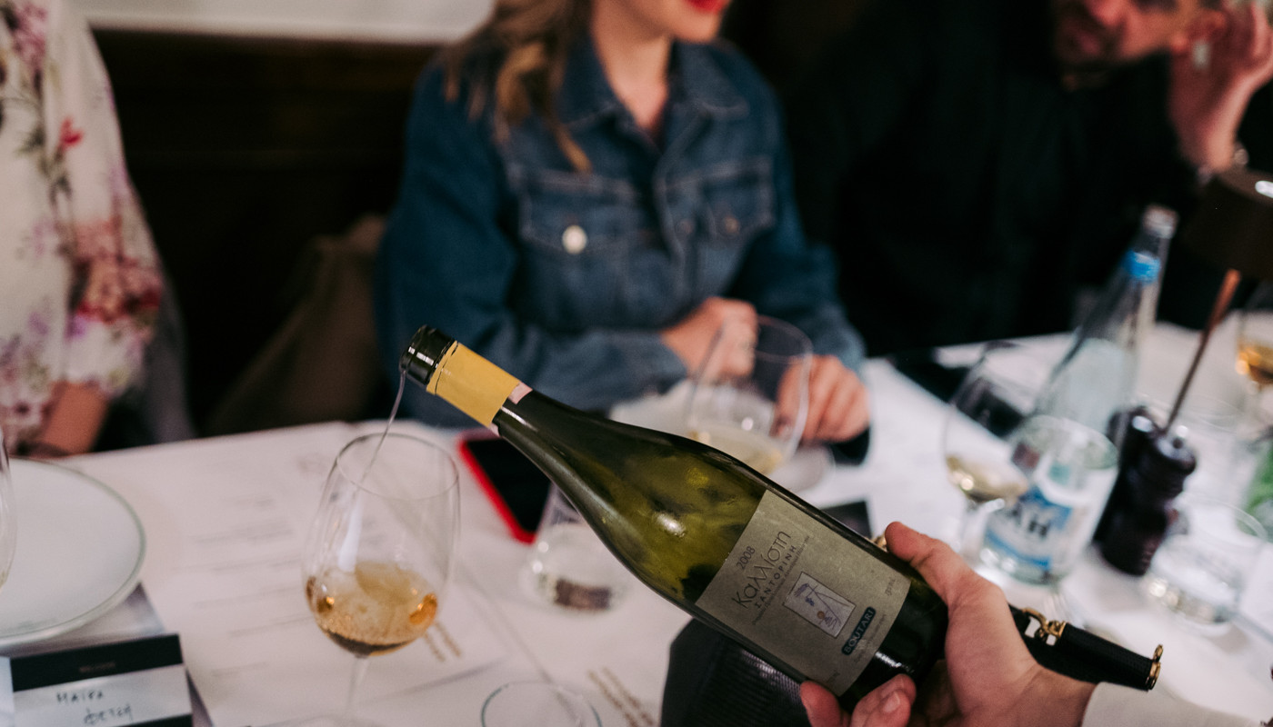 kafeneio-boutari-40-years | The Food & Leisure Guide